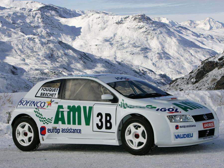  Fiat Stilo Trophee Andros 2004 года  (фото 3 из 7)